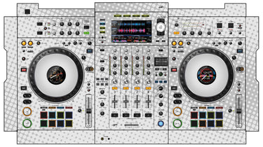 Pioneer DJ XDJ XZ Skin Gradienter White